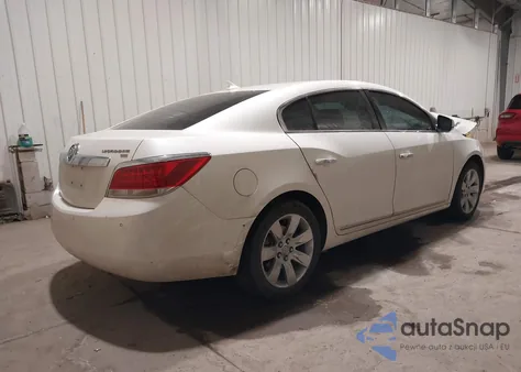2011 Buick Lacrosse Cxl z USA, uszkodzony, nr VIN 1G4GC5GD4BF321823